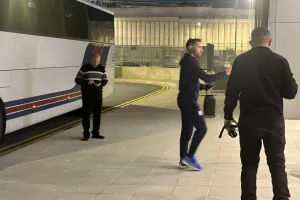 Άφιξη... Απόλλωνα (Φώτος Kerkida)