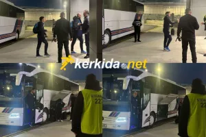 Άφιξη... Απόλλωνα (Φώτος Kerkida)