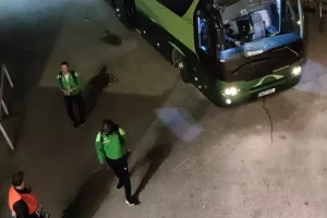 Η άφιξη της Ομόνοιας (Φώτος Kerkida)