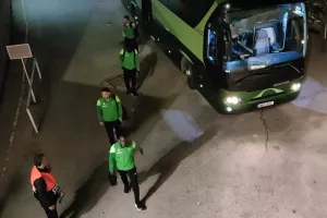 Η άφιξη της Ομόνοιας (Φώτος Kerkida)