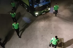 Η άφιξη της Ομόνοιας (Φώτος Kerkida)