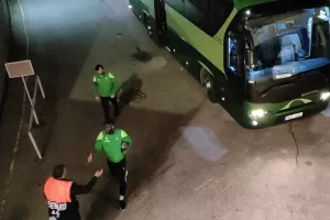 Η άφιξη της Ομόνοιας (Φώτος Kerkida)