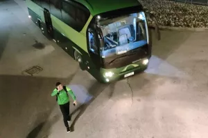 Η άφιξη της Ομόνοιας (Φώτος Kerkida)