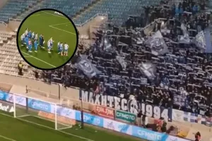 (Βίντεο Kerkida) ΟΛΟΙ στις θέσεις τους και "Χώμα που περπάτησα"