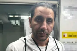 Συνελήφθη λίγο πριν τα μεσάνυχτα ο 39χρονος δραπέτης