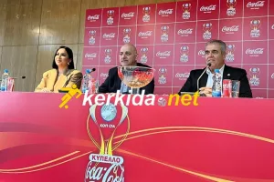 Τα ΖΕΥΓΑΡΙΑ για τα προημιτελικά του Κυπέλλου