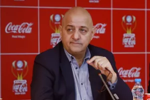 Λοϊζίδης για τις οφειλές ομάδων: "Ενοχλεί η δημοσιοποίηση ονομάτων/Η Ομοσπονδία θα είναι αρωγός"