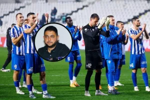 "Mε τα μωρά τα δικά μας, με "εκπλήξεις", θυμίζουμε σε όλους το ειδικό βάρος της φανέλας"