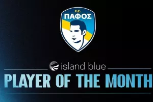 Παίκτης του μήνα/Πάφος