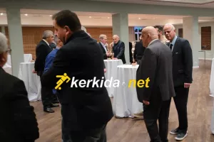 Το kerkida.net στην κοπή της βασιλόπιτας της ΚΟΠ (Φώτος)