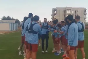 Έπιασε... δουλειά ο Παναγή!