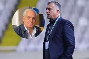 Μάριος για Αναστασίου: "Προτιμά ο κόσμος της Ομόνοιας να έρθει νέος;"