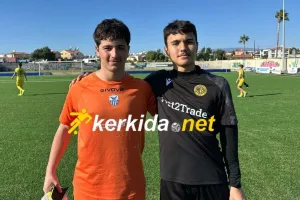 Αντίπαλοι, μόνο για 90 λεπτά! 