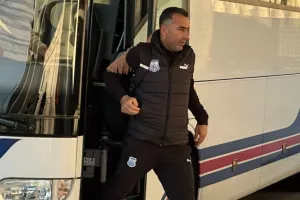 Άφιξη... Απόλλων (Φώτος Kerkida)