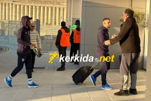 Άφιξη... Απόλλων (Φώτος Kerkida)