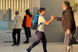 Άφιξη... Απόλλων (Φώτος Kerkida)