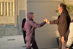 Άφιξη... Απόλλων (Φώτος Kerkida)