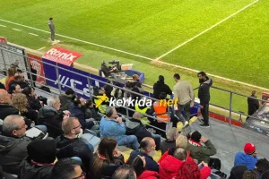 Μετά το 0-3/ Απογοήτευση και κάποιοι... έφυγαν στο 30'