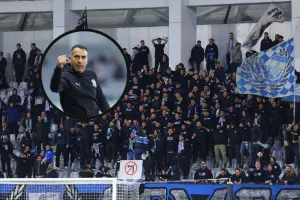 Μετά τη νέα νίκη: "Μεγάλε Σωφρόνη Αυγουστή" οι Απολλωνίστες! (Βίντεο Kerkida)