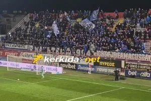 Μετά το τέταρτο γκολ, το μυαλό στην αγαπημένη τους Αμμόχωστο! (Βίντεο Kerkida)