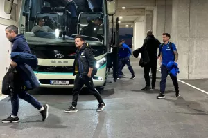 Το ΑΠΟΕΛ... στην ΑΡΕΝΑ (Φώτος Kerkida)
