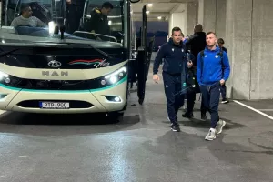 Το ΑΠΟΕΛ... στην ΑΡΕΝΑ (Φώτος Kerkida)