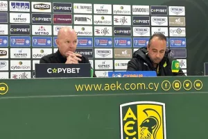 "Βγάλαμε ποιότητα και αφοσίωση - Xαρούμενος από τη νίκη και την εμφάνιση"