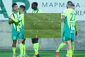 Όταν ο στόπερ γίνεται δεκάρι και ο μπακ... εξτρέμ! (Βίντεο)