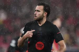 Μπενφίκα - Μπαρτσελόνα 4-5: Ιστορικός Παυλίδης, μυθική ανατροπή η Μπάρτσα!