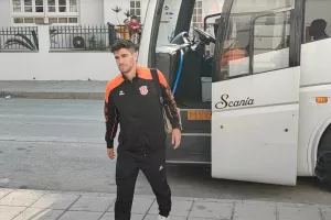 Ο μικρός απέναντι... έστησε καρτέρι στην αποστολή! (Φώτος Kerkida)