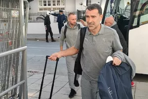 Η άφιξη της Πάφου (Φώτος)