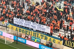 ΑΠΟΕΛίστες για Γρίβα: "Το άξιον τέκνον της πατρίδος"
