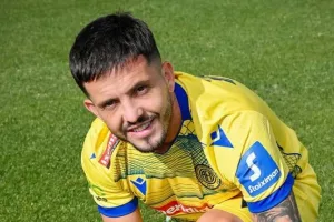 Leonel Strumia... ενόψει Ομόνοιας 