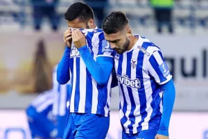 Θλάση ο Ρόγκουλιτς