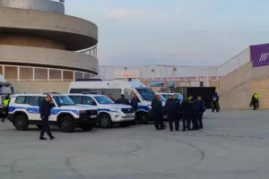 Νωρίς... αρκετοί αστυνομικοί