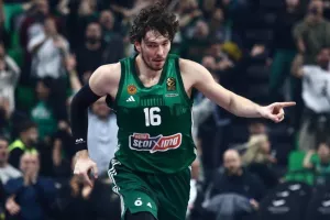ΠΑΟ/Κορυφαία επίδοση της ιστορίας του στη EuroLeague τα 19 τρίποντα