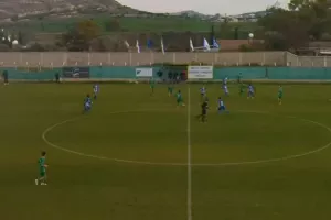 Τα στιγμιότυπα της μεγάλης νίκης του Κέδρου επί του πρωτοπόρου