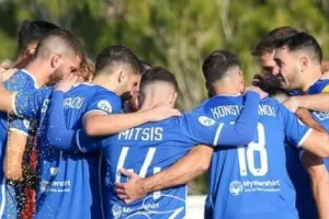 "Κοντεύει αγώνας... ελάτε να στηρίξετε την ομάδα"