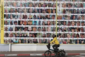 «Η Χαμάς κρατά τώρα 94 ομήρους, αλλά τουλάχιστον οι 34 είναι νεκροί»