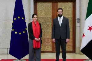 Πρώτη επίσκεψη αξιωματούχου της ΕΕ στη Συρία- Ανθρωπιστική βοήθεια €235 εκατ.