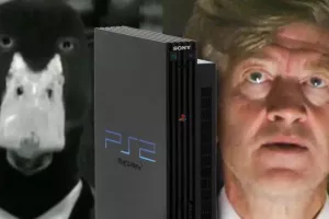 Όταν ο David Lynch έκανε διαφημιστικό spot για το PS2! (βίντεο)