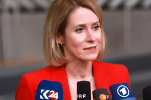 Η Ρωσία αποτελεί υπαρξιακό κίνδυνο για την ασφάλεια της ΕΕ, λέει η Κάγια Κάλας