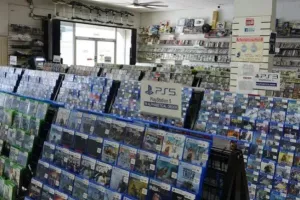 Πτώση 50% στις φυσικές πωλήσεις video games στις ΗΠΑ
