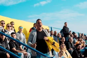 Ευχαριστίες στον κόσμο για το δυναμικό παρόν! (φώτος)