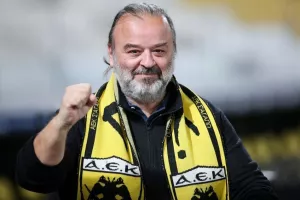 Το μήνυμα του Μάριου Ηλιόπουλου για το 2025