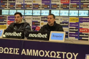 Καρσέδο: ''Από το πρώτο λεπτό παίξαμε πάρα πολύ καλά''