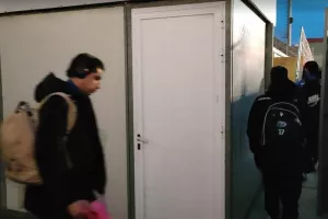 Η άφιξη του Εθνικού Άχνας (φώτος)