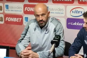 ''Πιστεύουμε στο κάτι περισσότερο''