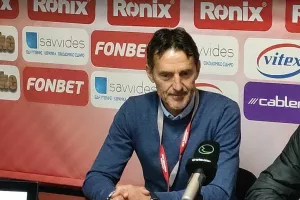 ''Πρώτη φορά στην καριέρα μου συναντώ τόση ατυχία στους τραυματισμούς''