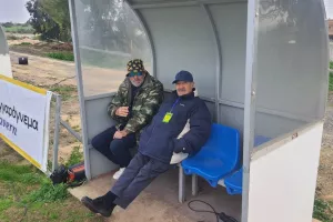 ΠΟ Αχυρώνας Ονήσιλος - ΑΕΖ: Νίκη για τους "κιτρινοπράσινους" (φώτος)